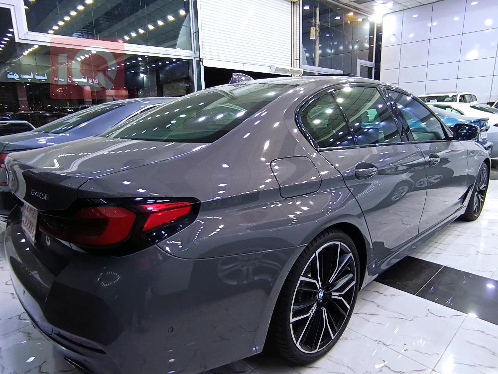 BMW 5-Series